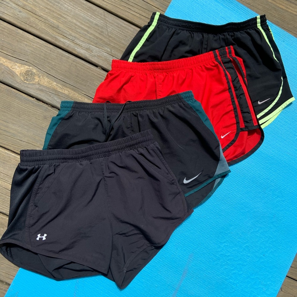 Nike/Under Armour shorts bundle